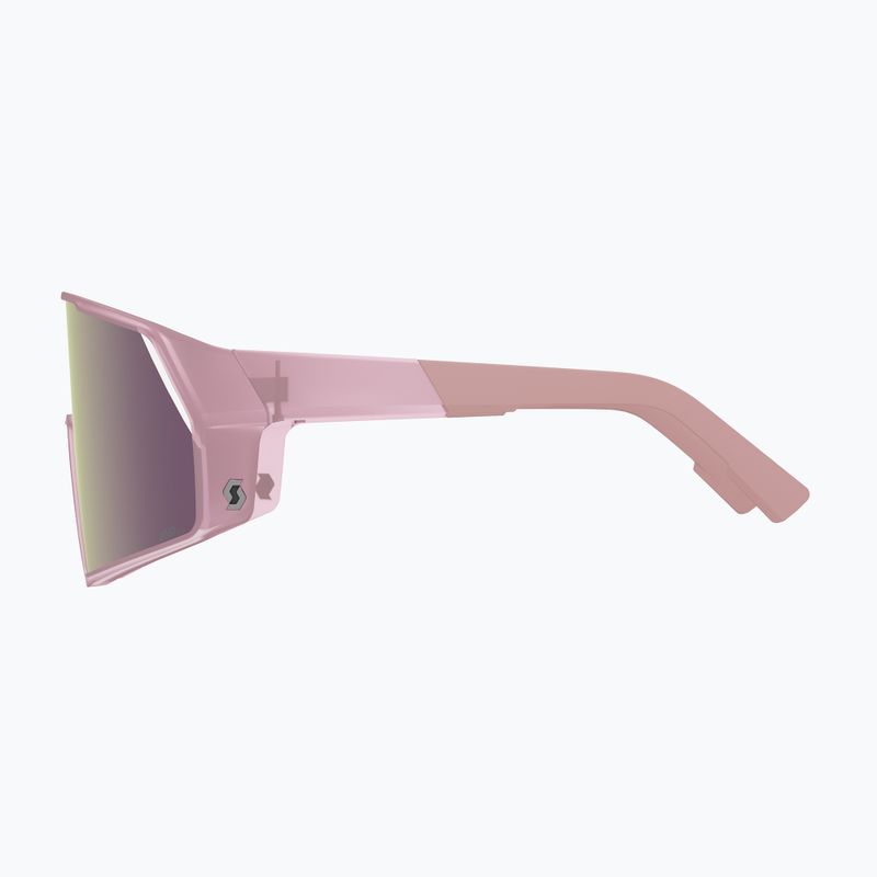 Sluneční brýle SCOTT Pro Shield light pink/amp lavender chrome 3