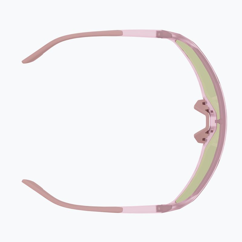 Sluneční brýle SCOTT Pro Shield light pink/amp lavender chrome 4
