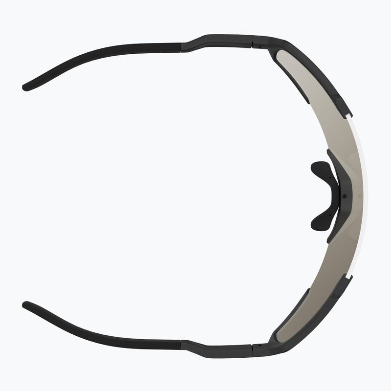 Sluneční brýle SCOTT Shield Compact LS black/amp ls gold chrome 4