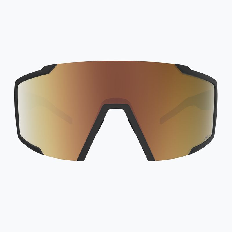 Sluneční brýle SCOTT Shield LS black/amp ls gold chrome 2
