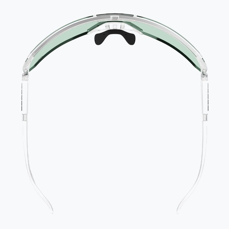Sluneční brýle SCOTT Sport Shield Translucent/Amp Green 4