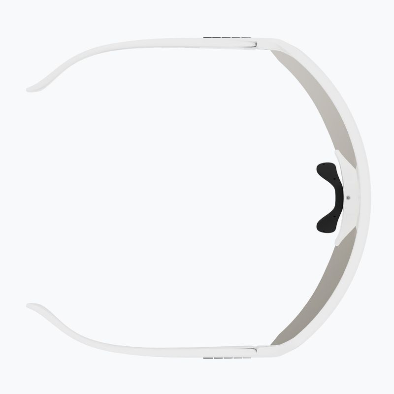 Sluneční brýle SCOTT Sport Shield LS white matt/amp ls gold chrome 4