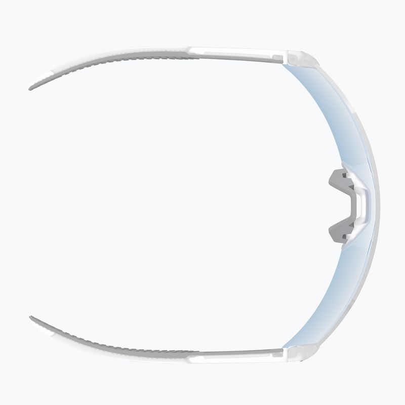 Sluneční brýle SCOTT Stride Compact translucent/amp beryl blue chrome 4