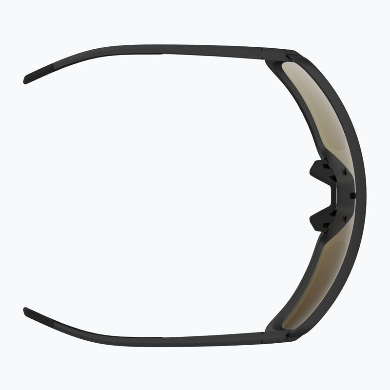 Sluneční brýle SCOTT Torica LS black/amp ls gold chrome 4