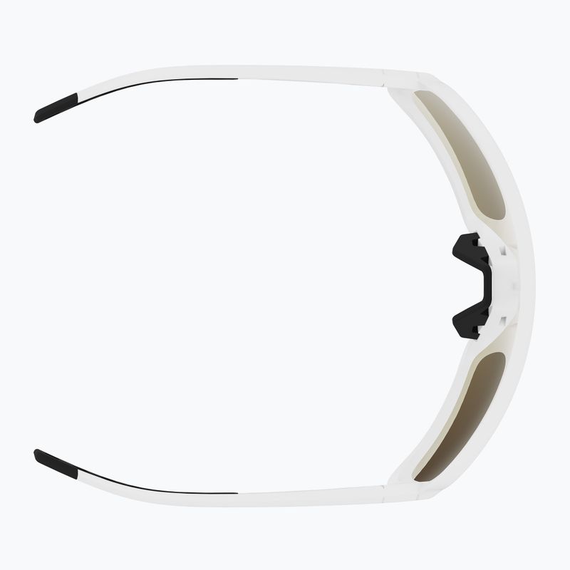 Sluneční brýle SCOTT Torica LS white matt/amp ls gold chrome 4