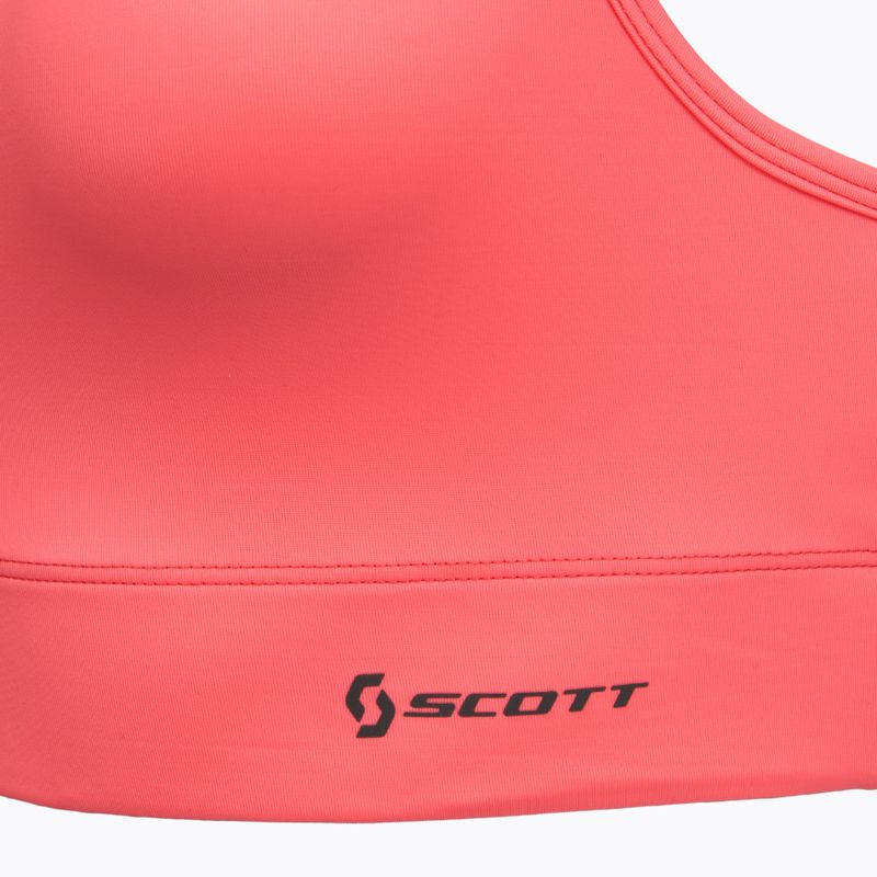 Sportovní podprsenka SCOTT Endurance LT digital pink 3