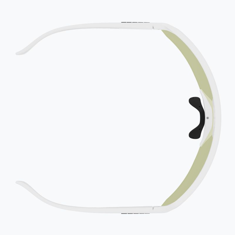 Sluneční brýle SCOTT Sport Shield white matt/amp lavender chrome 4