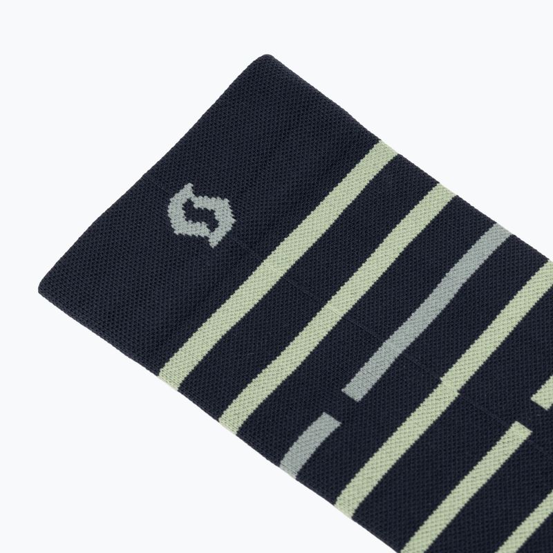 Ponožky SCOTT Rings Crew dark blue 3
