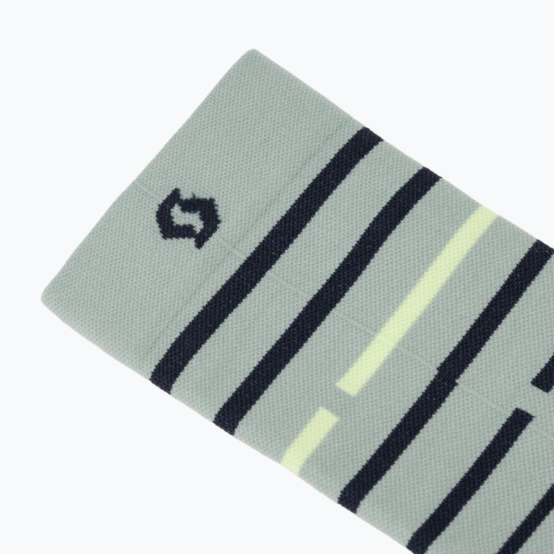 Ponožky SCOTT Rings Crew spray grey 3