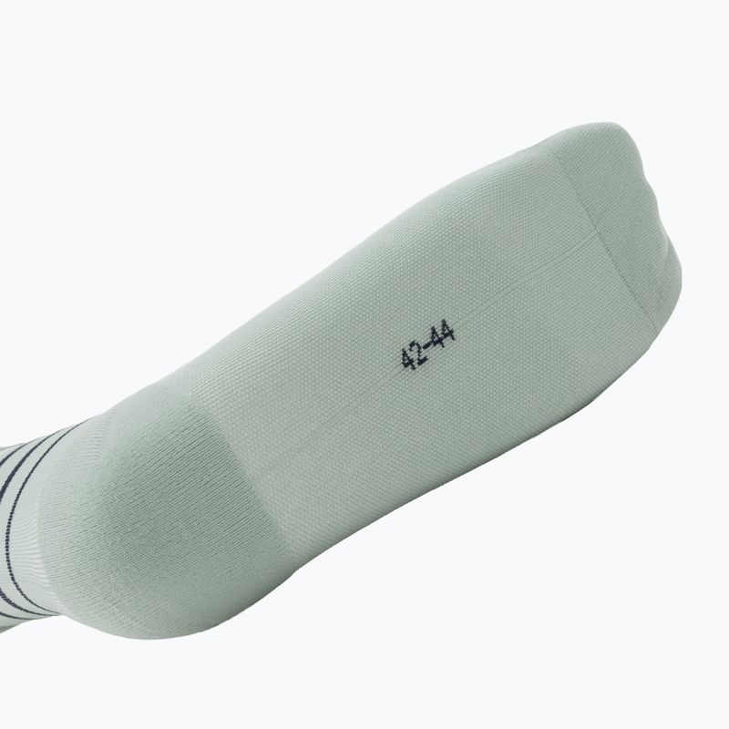 Ponožky SCOTT Rings Crew spray grey 4