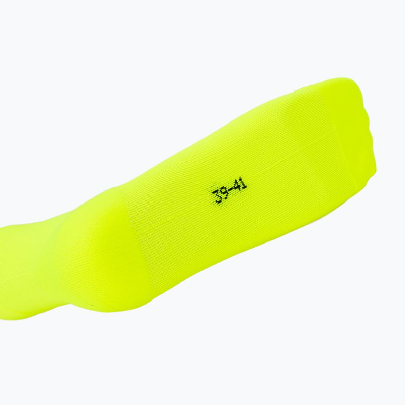 Ponožky SCOTT Performance Crew safety yellow 4