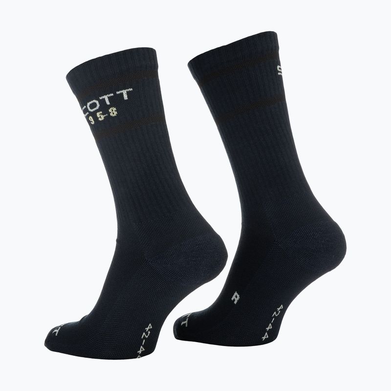 Ponožky SCOTT Retro Casual Crew 3 pairs dark blue 3