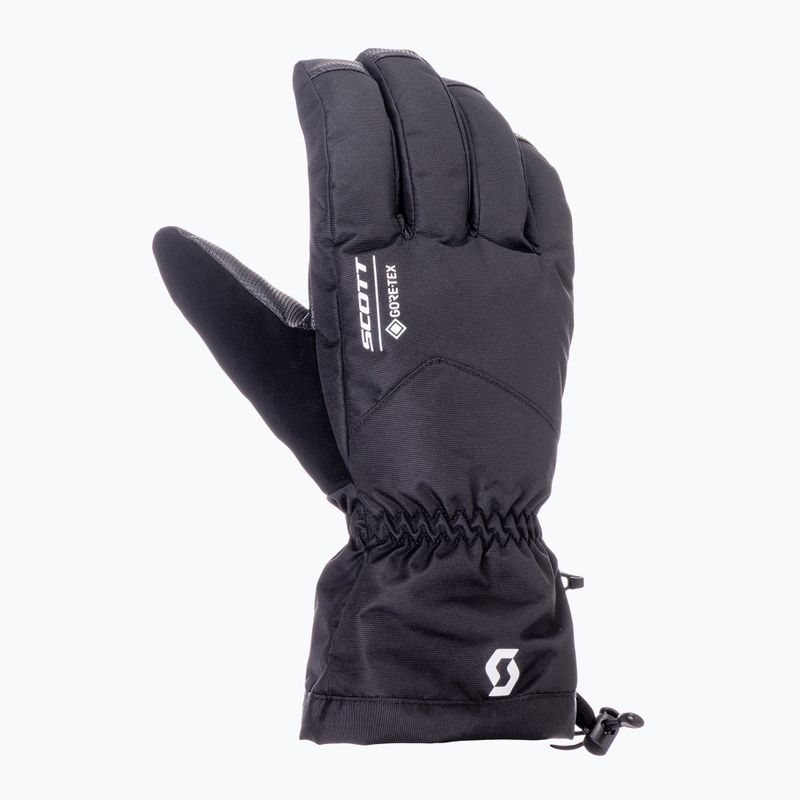 Pánské lyžařské rukavice SCOTT Ultimate GTX black 2