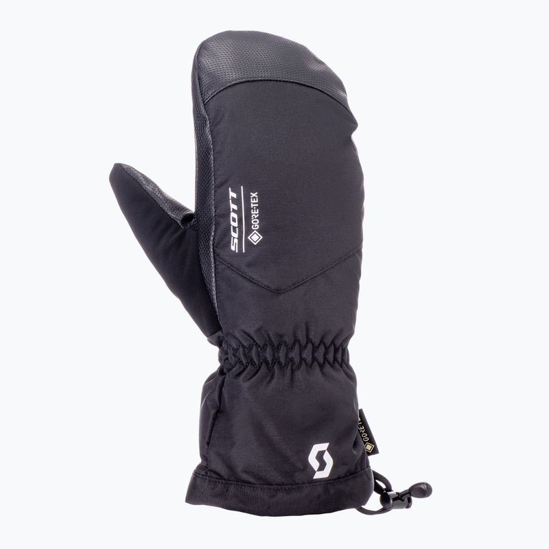 Dámské lyžařské rukavice SCOTT Ultimate GTX Mitten black 2