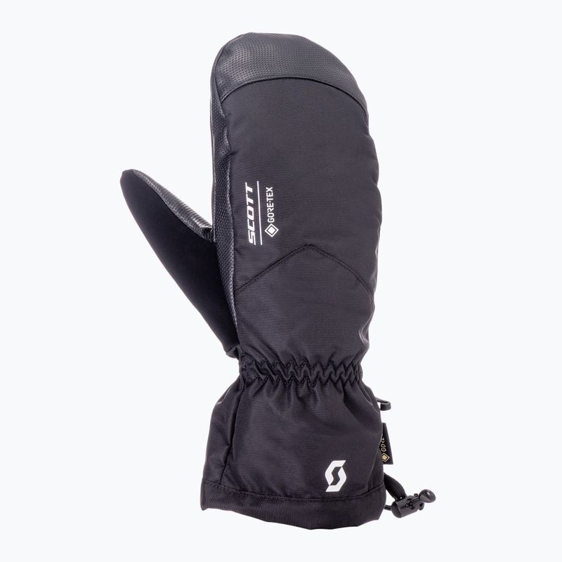 Pánské lyžařské rukavice SCOTT Ultimate GTX Mitten black 2