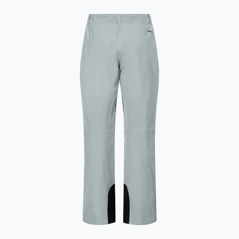 Dámské lyžařské kalhoty SCOTT Ultimate Dryo 10 mist blue 2