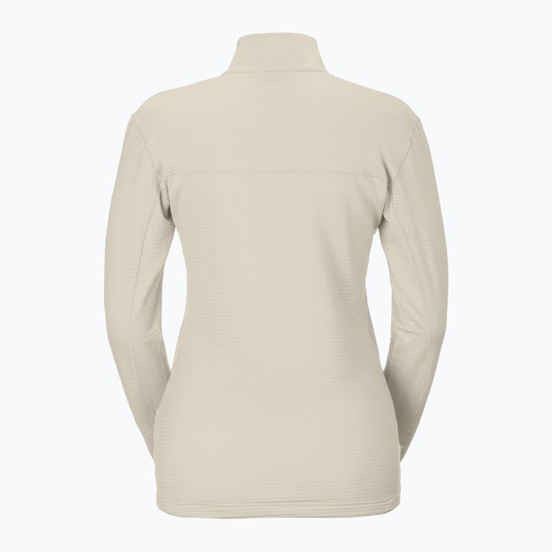 Dámská fleecová mikina SCOTT Defined Light latte beige 2