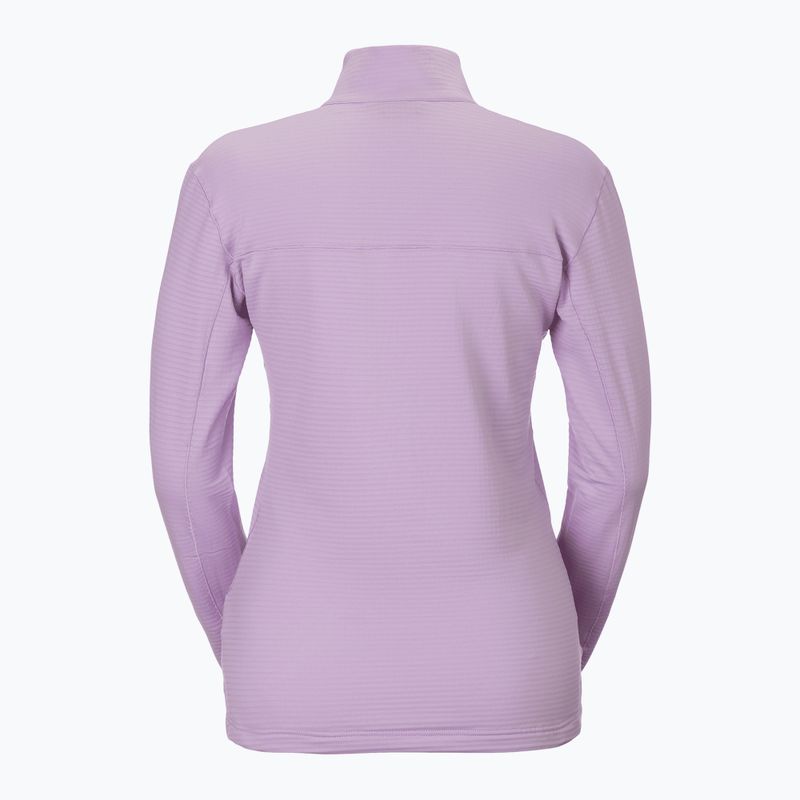 Dámská fleecová mikina SCOTT Defined Light sherbet purple 2