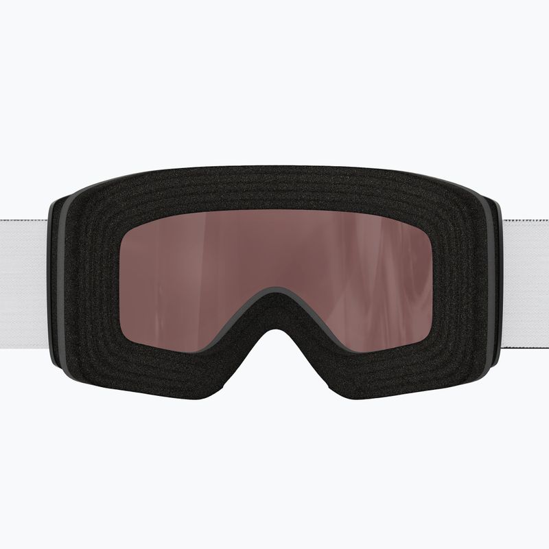 Lyžařské brýle SCOTT Trace Pro black/red chrome 3