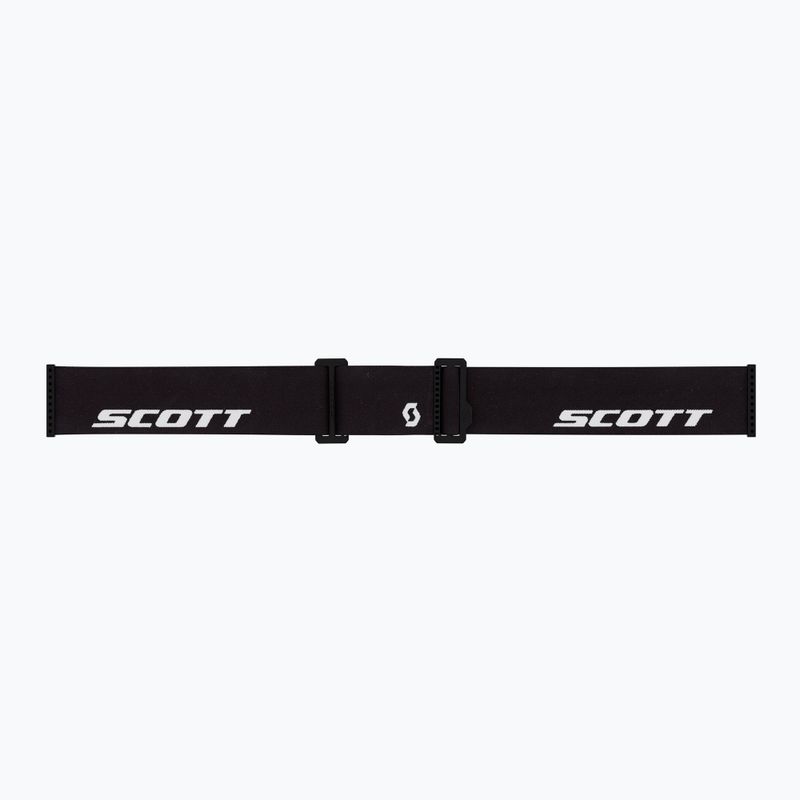 Lyžařské brýle SCOTT Trace Pro black/blue chrome 5
