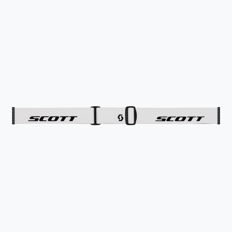 Lyžařské brýle SCOTT Trace Pro Compact S1-3 white/amp ls cinnamon chrome 5