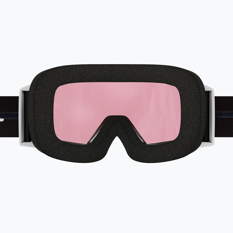 Dětské lyžařské brýle SCOTT Shield white/rose 2