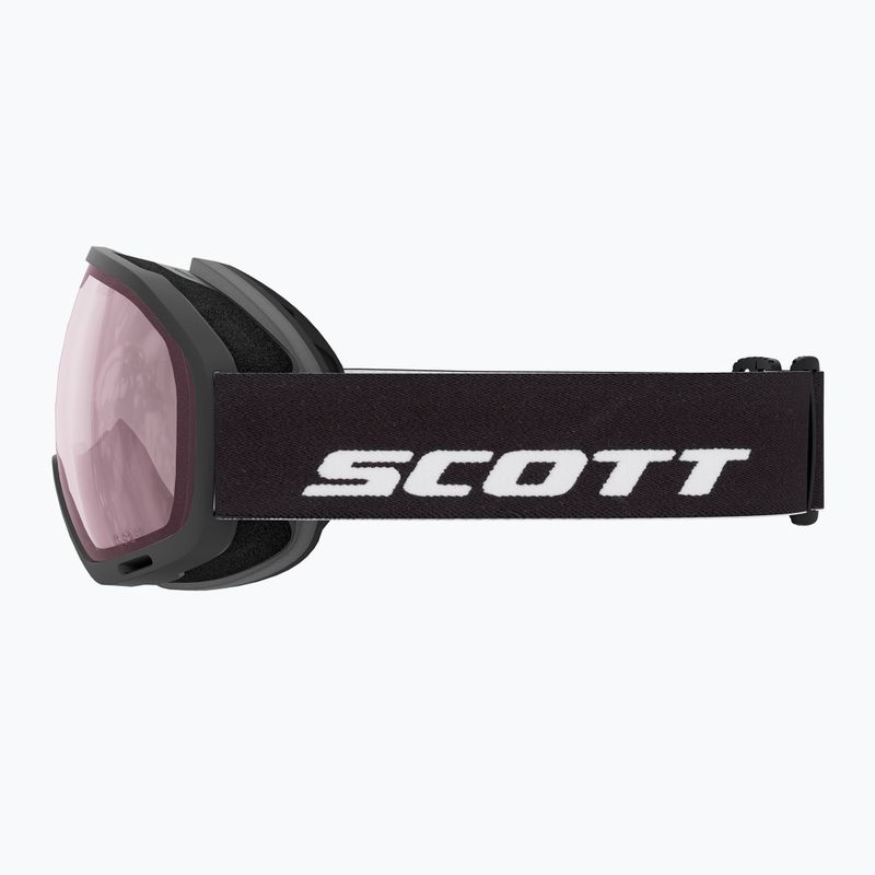 Lyžařské brýle SCOTT Unlimited II OTG black/rose 2