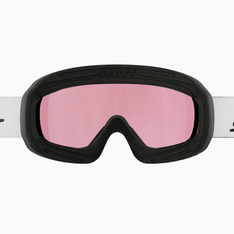 Lyžařské brýle SCOTT Unlimited II OTG black/rose 3