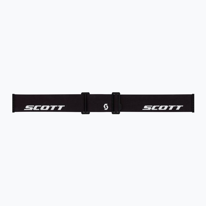 Lyžařské brýle SCOTT Shield LS black/amp ls blue chrome 5
