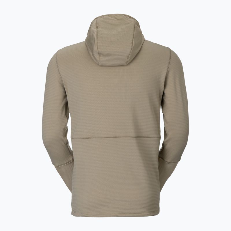 Pánská fleecová mikina SCOTT Defined Light Hoody portobello beige 2