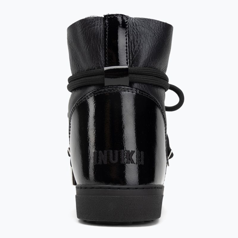 Dámské sněhule INUIKII Gloss black 6