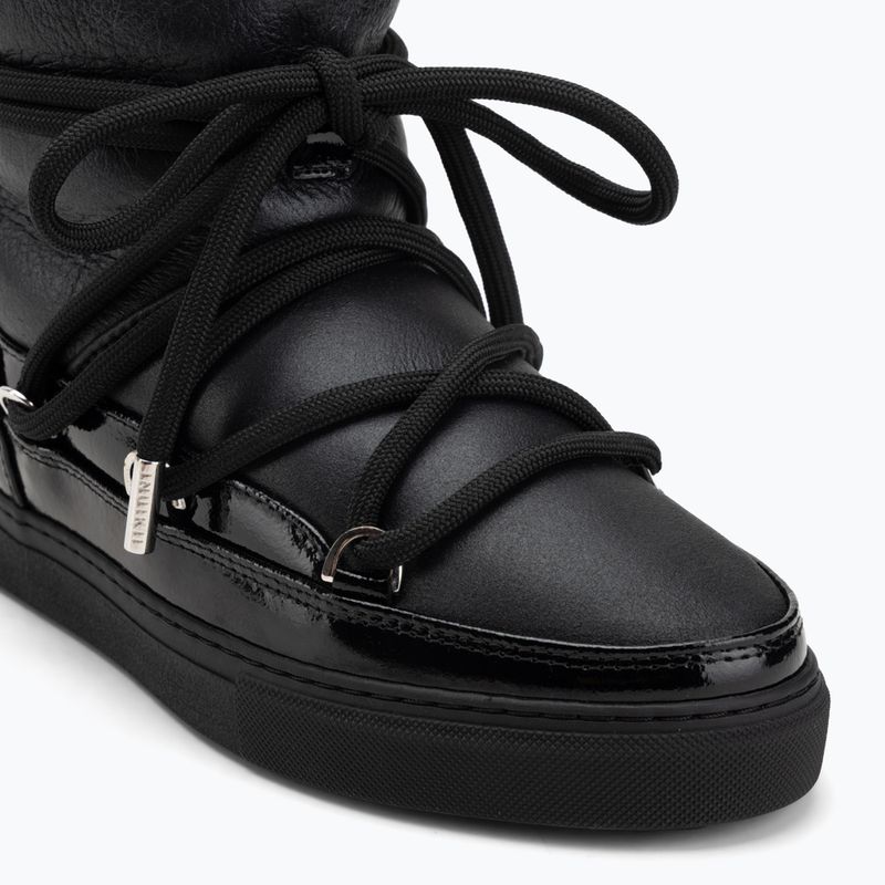 Dámské sněhule INUIKII Gloss black 7