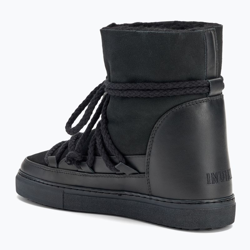 Dámské sněhule  INUIKII Classic Wedge black 3