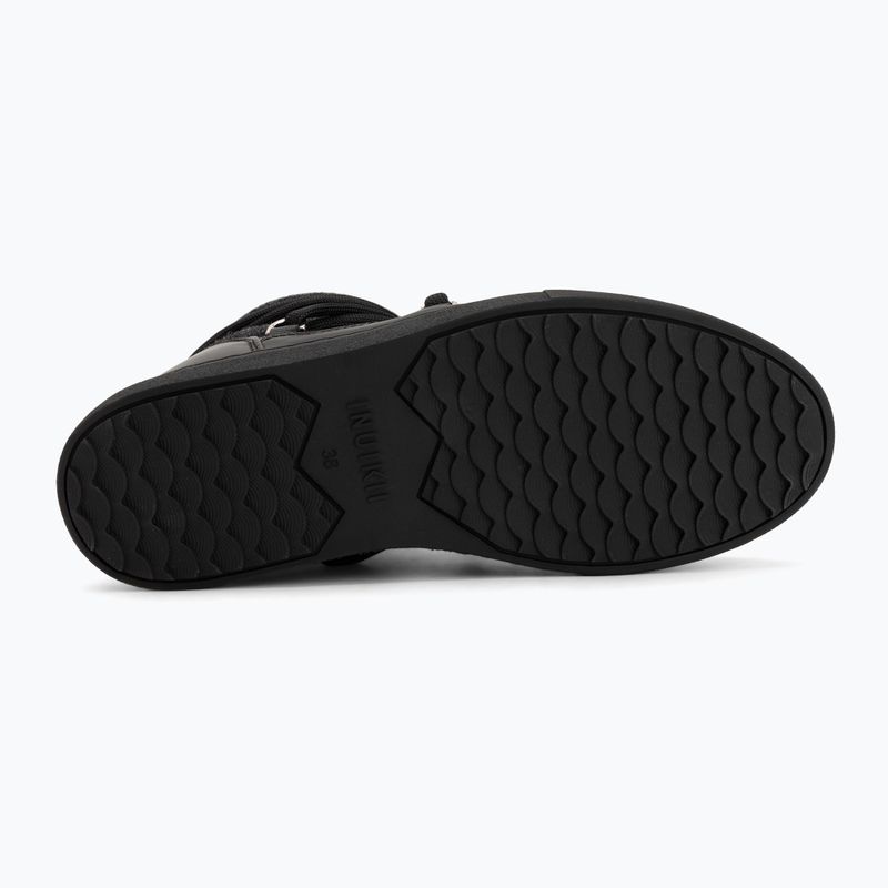Sněhule INUIKII Felt black 4