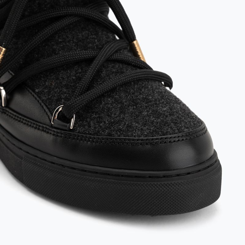 Sněhule INUIKII Felt black 7