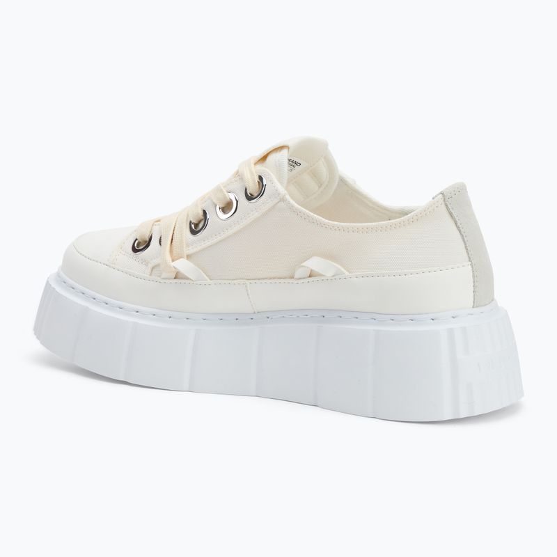 Dámské boty  INUIKII Matilda Canvas Low white 3