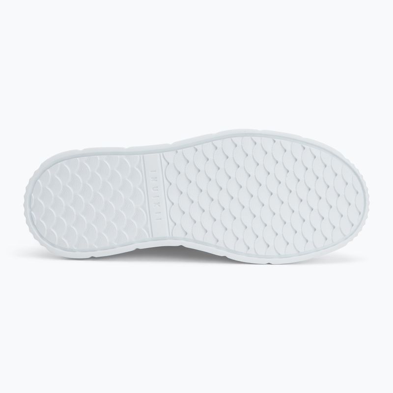 Dámské boty  INUIKII Matilda Canvas Low white 4