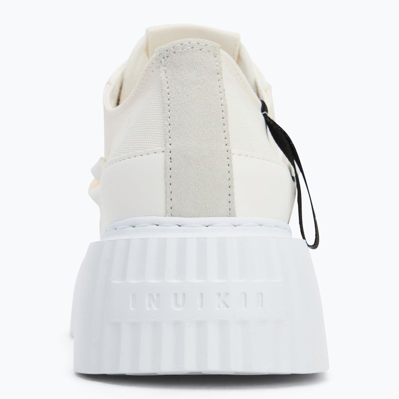 Dámské boty  INUIKII Matilda Canvas Low white 6