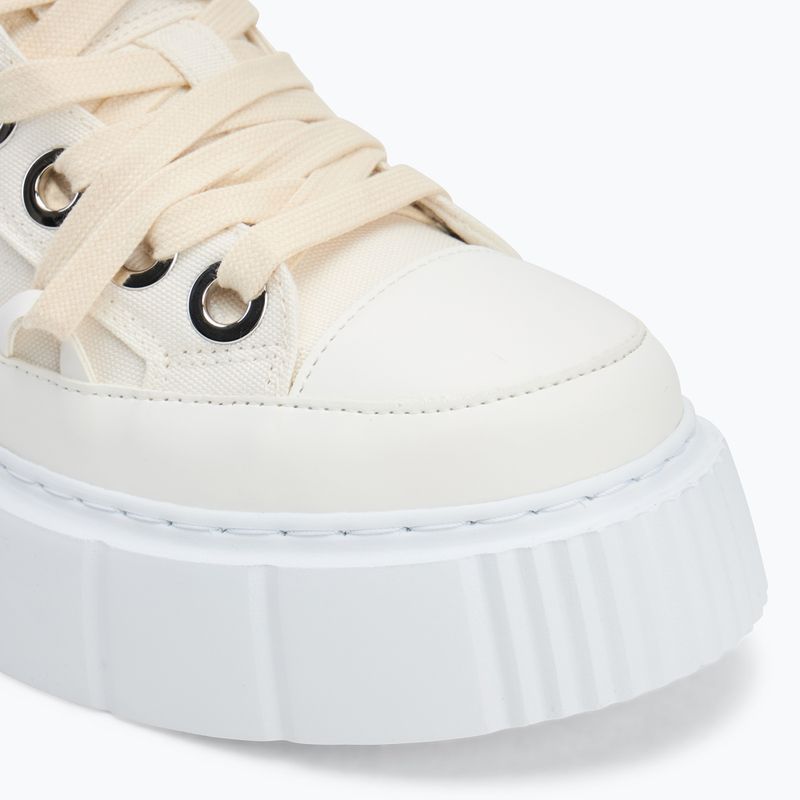 Dámské boty  INUIKII Matilda Canvas Low white 7