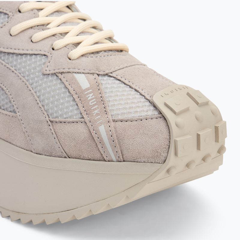 Dámské boty  INUIKII Maribella Pastelle grey 7