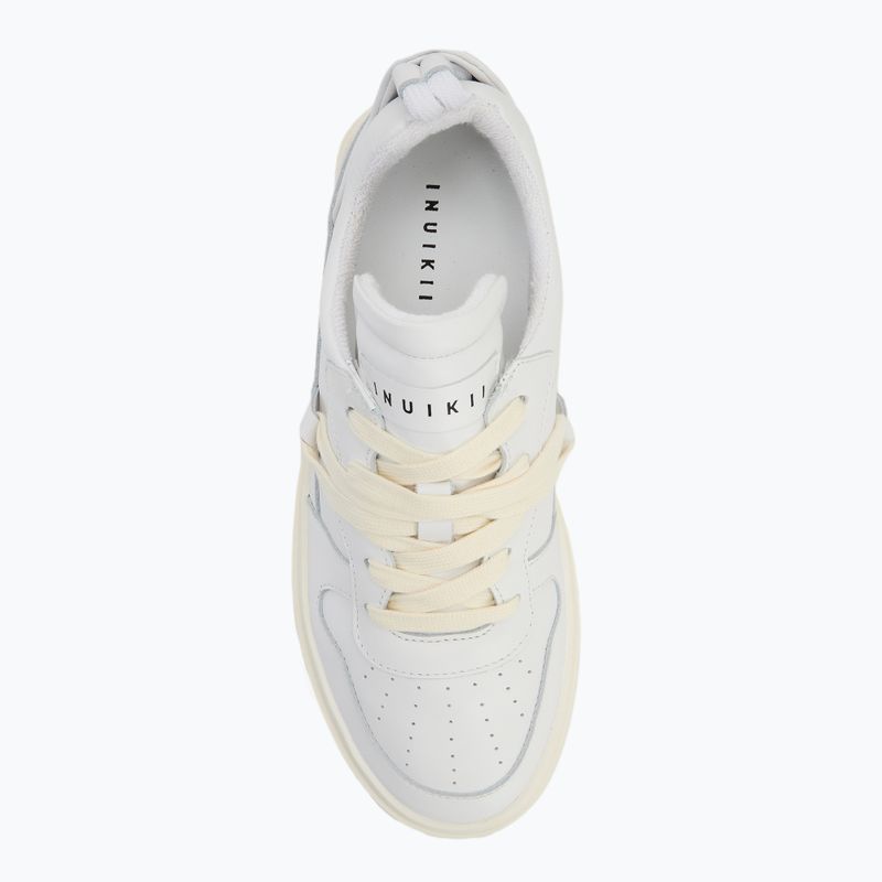Dámské boty  INUIKII Colette Nappa white 5