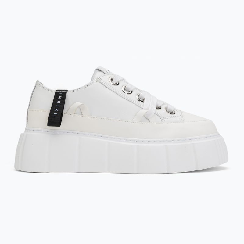 Dámské boty INUIKII Leather Matilda Low white 2