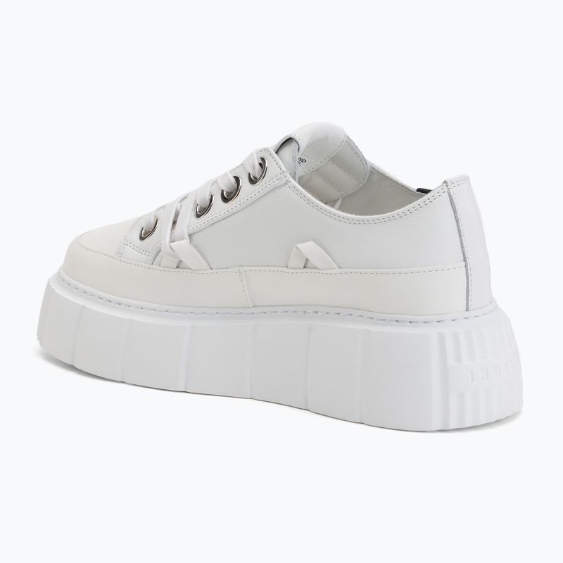 Dámské boty INUIKII Leather Matilda Low white 3