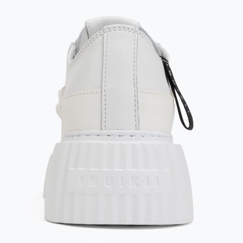 Dámské boty INUIKII Leather Matilda Low white 6