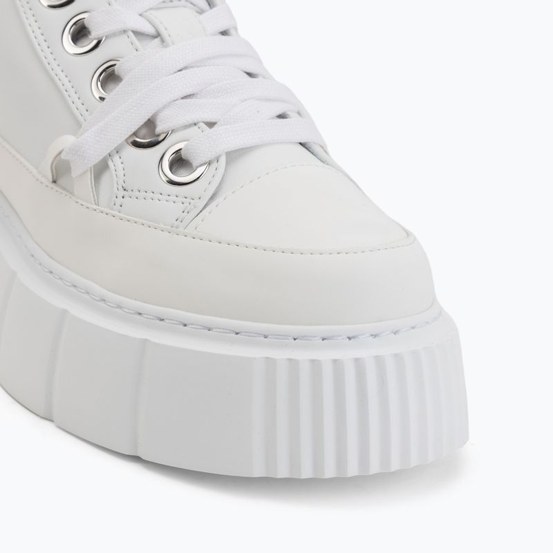 Dámské boty INUIKII Leather Matilda Low white 7