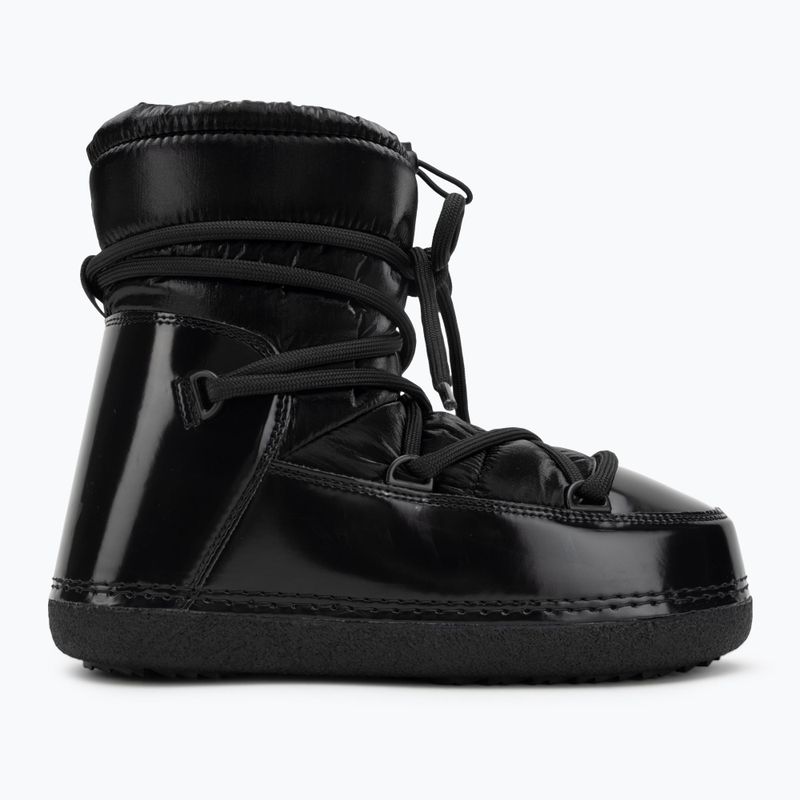 Dámské sněhule INUIKII Mountain Metallic black 2