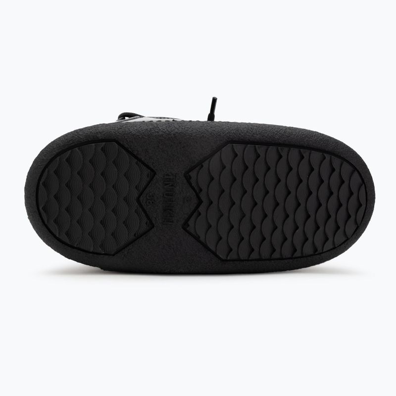 Dámské sněhule INUIKII Mountain Metallic black 4