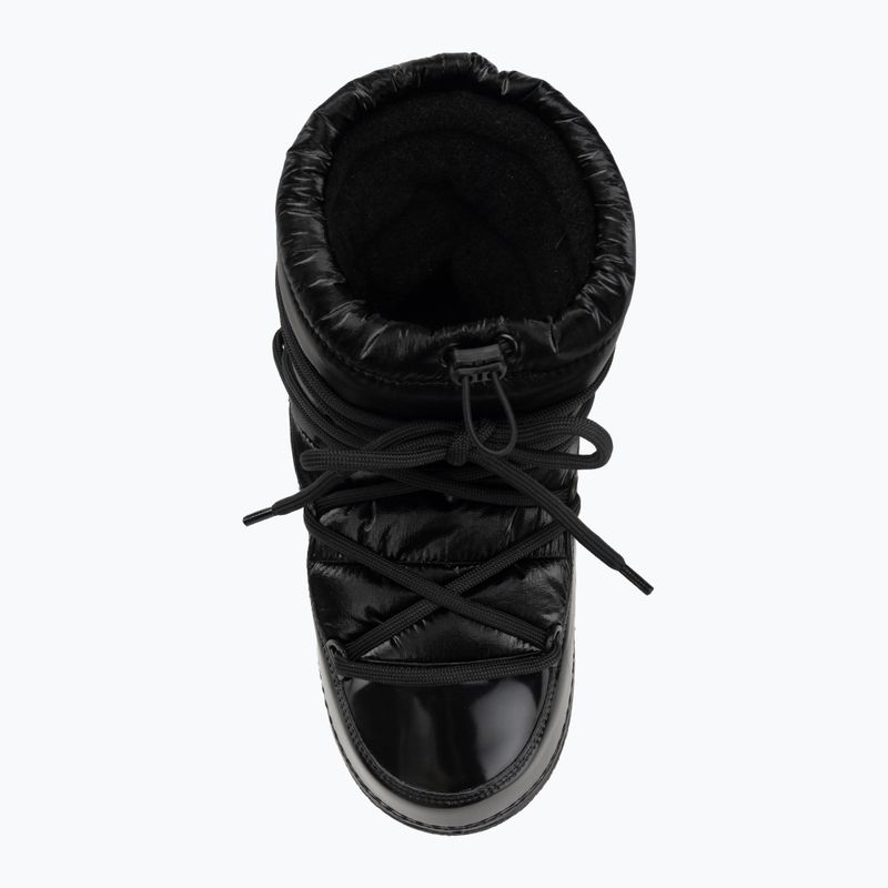 Dámské sněhule INUIKII Mountain Metallic black 5