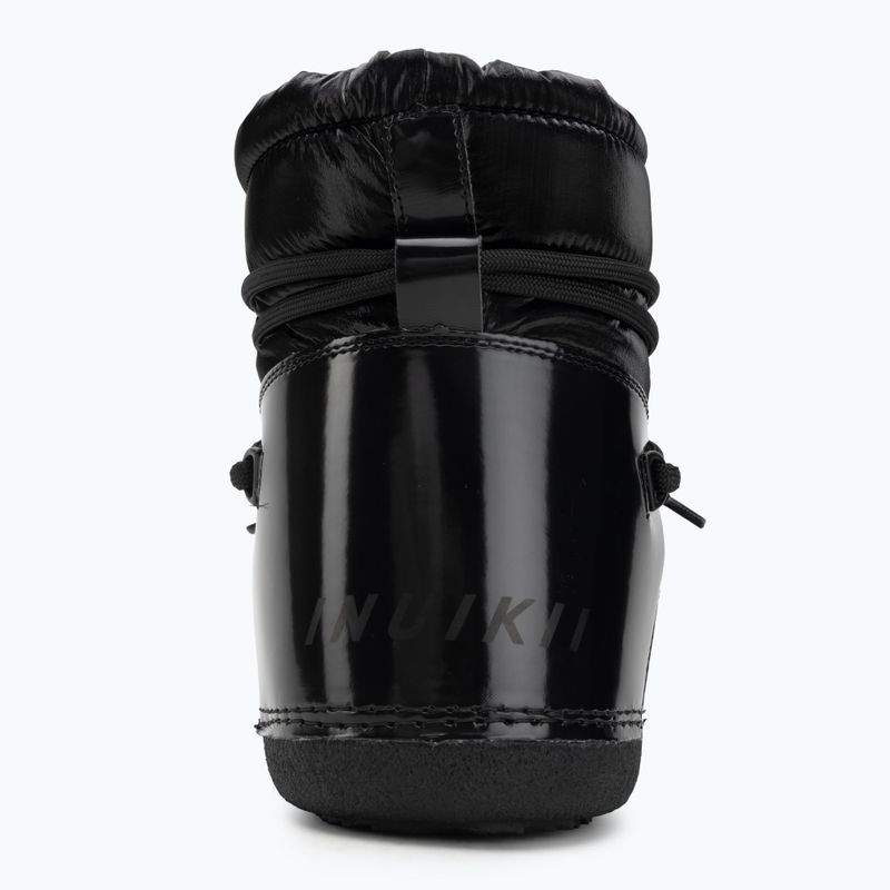 Dámské sněhule INUIKII Mountain Metallic black 6