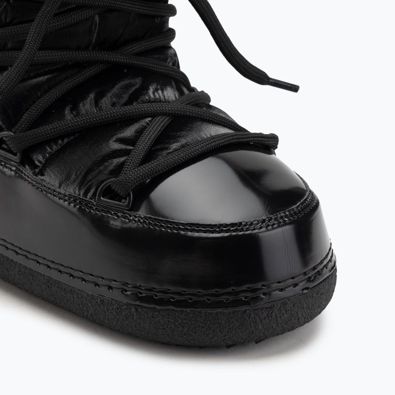 Dámské sněhule INUIKII Mountain Metallic black 7